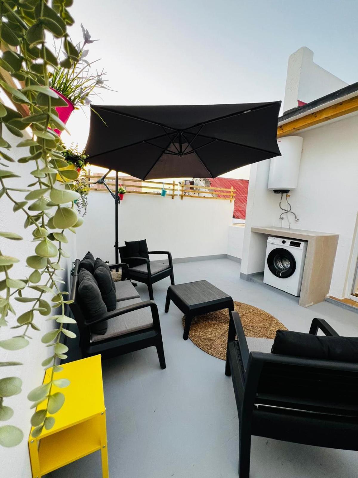 Apartamento Arena Algeciras Exterior foto